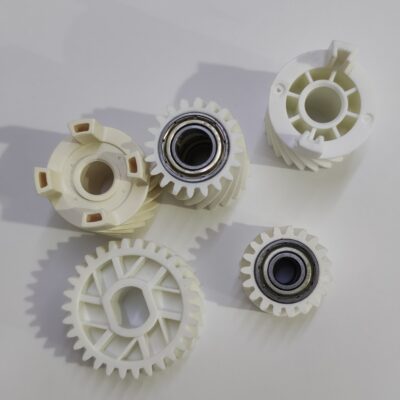 KIT ENGRANES FUSOR RICOH MP 2554/3054/4054/6054/3555/6055 SERIE 5 5PZAS