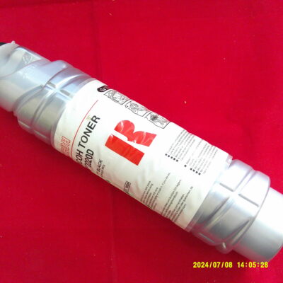 TONER NEGRO RICOH 888169 (COMPATIBLE) MP2851/3350/1015/2015/1027/2550