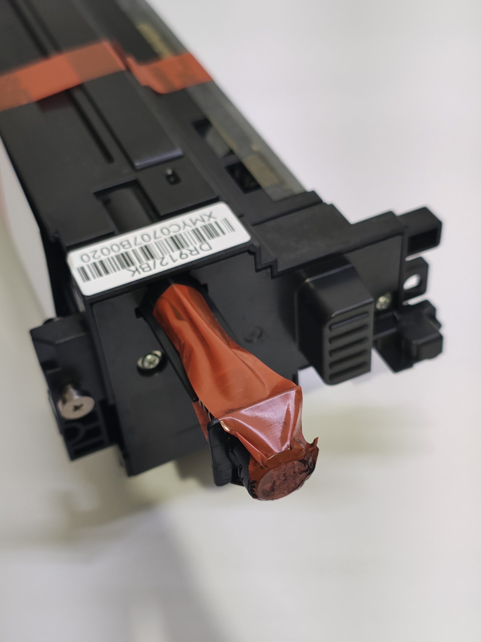 UNIDAD DE IMAGEN RECONSTRUIDA P/ BIZHUB 758/808/958 DR-912 PCU - Imagen 3