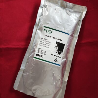 REVELADOR NEGRO P/ BIZHUB DV-512/DV-311 K C220/280/360/224/284/364/454/554 210GRS