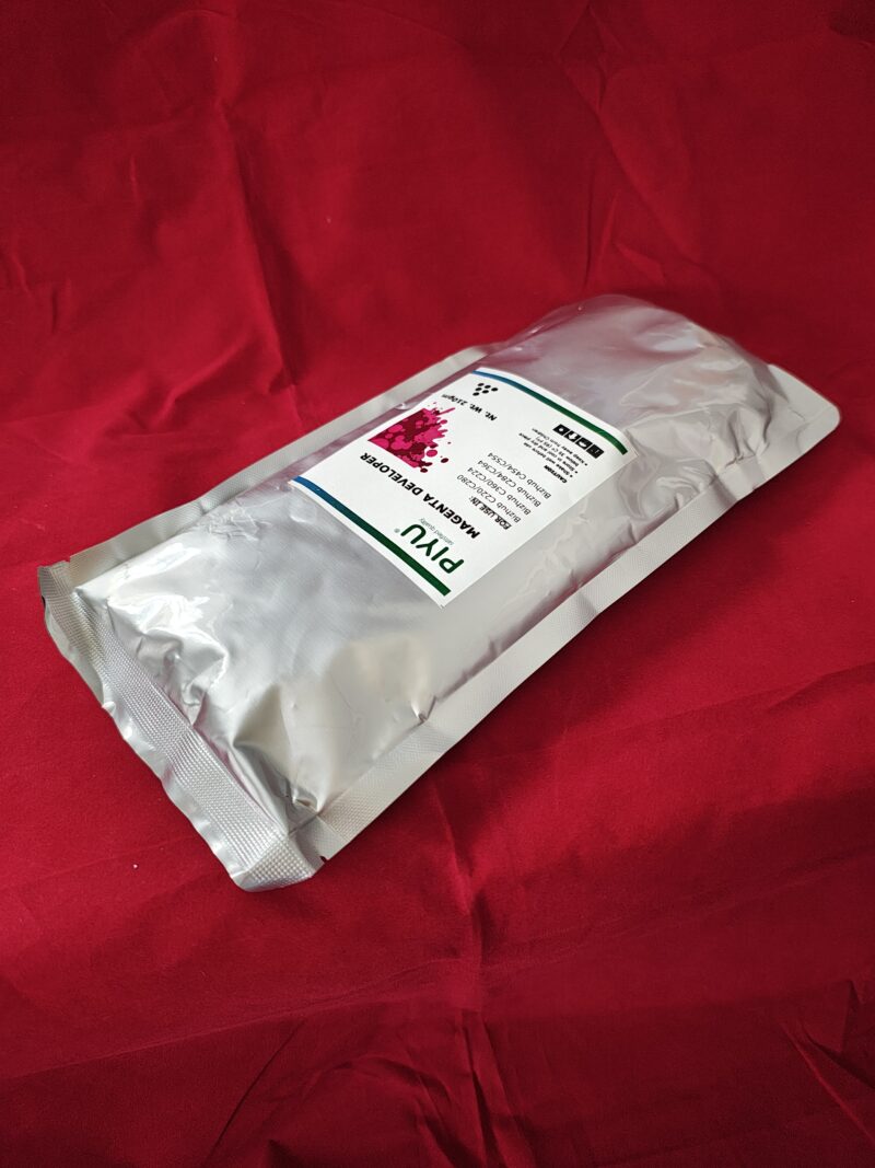 REVELADOR MAGENTA P/ BIZHUB DV-512/DV-311 C220/280/360/224/284/364/454/554 210GRS - Imagen 3