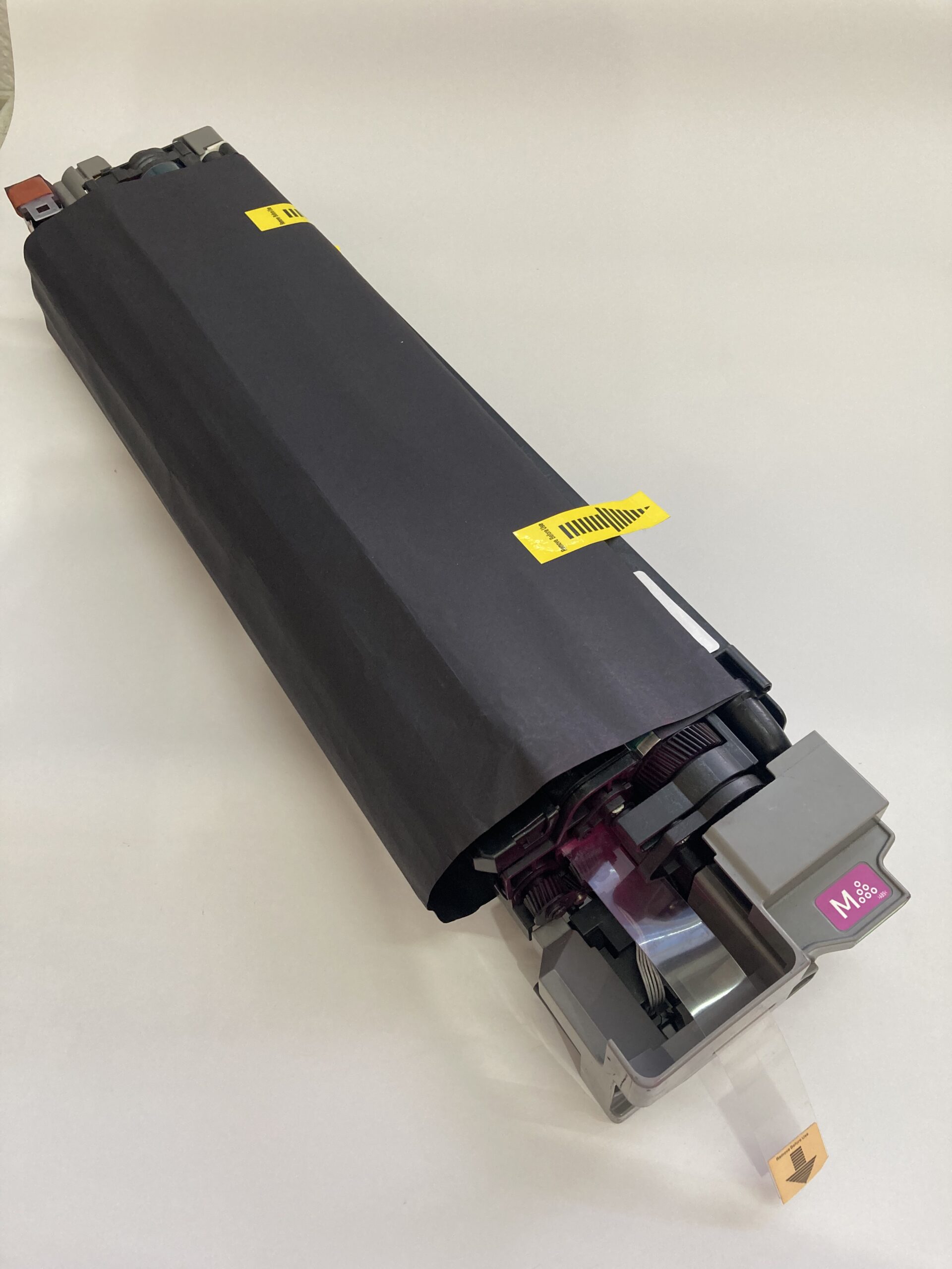 UNIDAD DE IMAGEN CON U REVELADO Y REVELADOR MAGENTA P/D0BK-2202 IMC 2000/2500 - Imagen 2