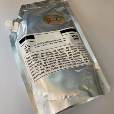 REFILL NEGRO SHARP 4110/4140/4141/5111/5112/5140/5141 3051/71 3551-71 4051-71 5051/71 6051/71 500GRS