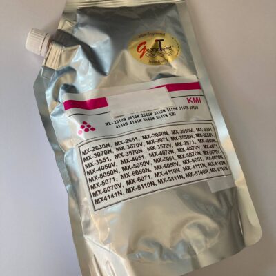 REFILL MAGENTA SHARP 4110/4140/4141/5111/5112/5140/5141 3051/71 3551-71 4051-71 5051/71 6051/71 500G