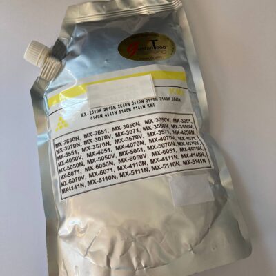REFILL AMARILL SHARP 4110/4140/4141/5111/5112/5140/51413051/71 3551-71 4051-71 5051/71 6051/71 500GR